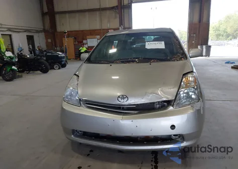 2005 Toyota Prius z USA, uszkodzony, nr VIN JTDKB20U257033761